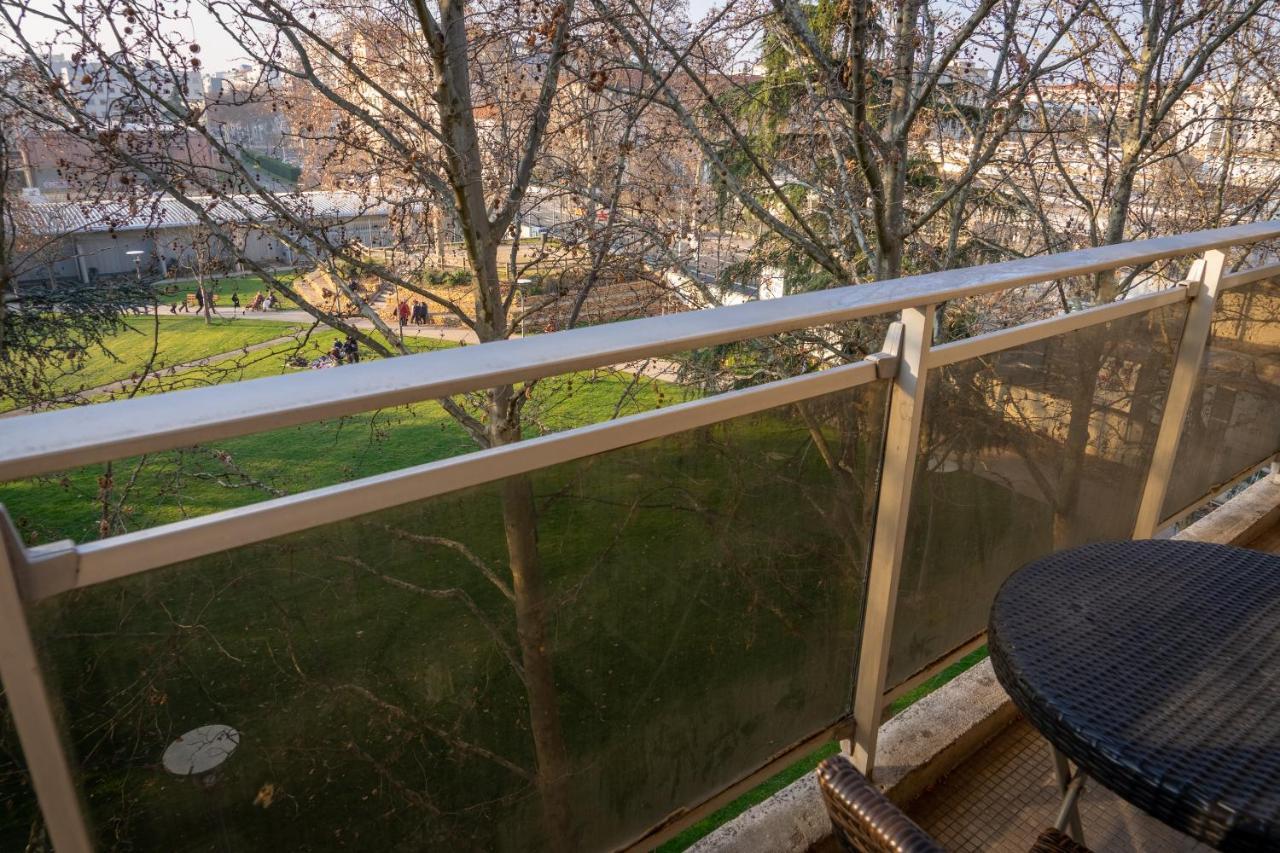 Le Monplaisir - T2 Cosy - Proche Du Metro Leilighet Lyon Eksteriør bilde